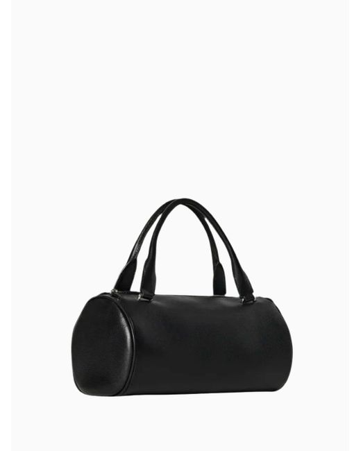 Bolso Edith, Talla The Row de color Black
