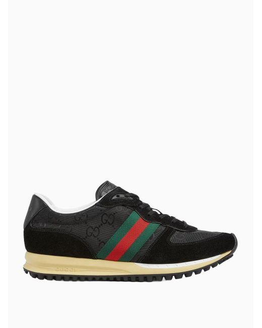 Sneakers Re-Motion, Talla Gucci de hombre de color Black