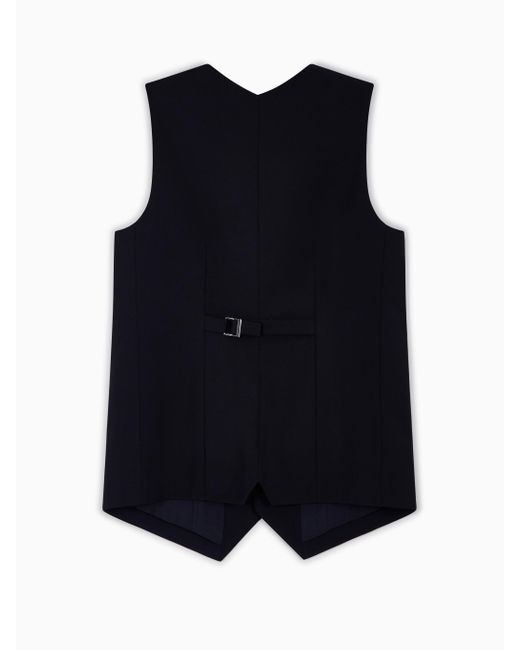 Chaleco Easy, Talla Tibi de color Blue
