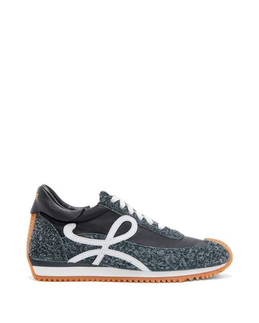 Sneakers Flow Runner, Talla Loewe de hombre de color Blue