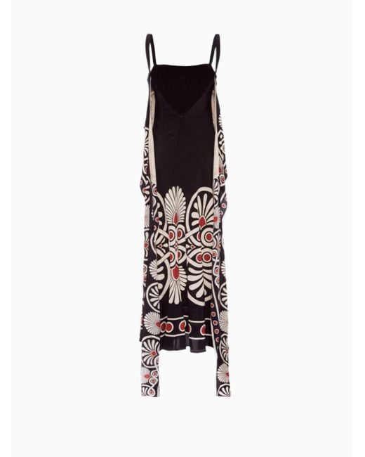 Vestido Slip Around, Talla LaDoubleJ de color White