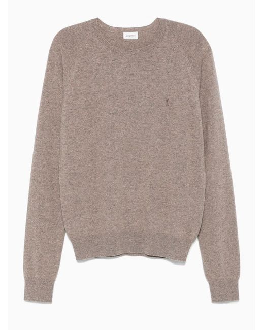 Jersey Cassandre, Talla Saint Laurent de hombre de color Gray