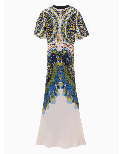 Vestido Marlene, Talla LaDoubleJ de color White