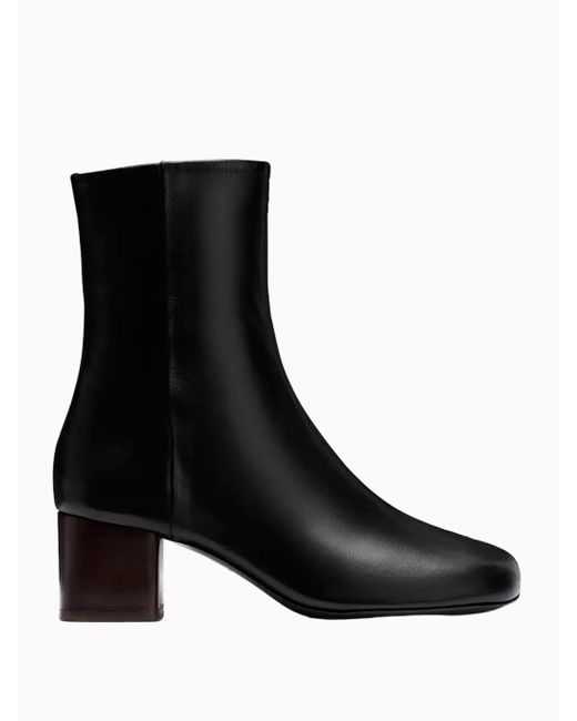 Botines Anatomic 55, Talla Lemaire de color Black