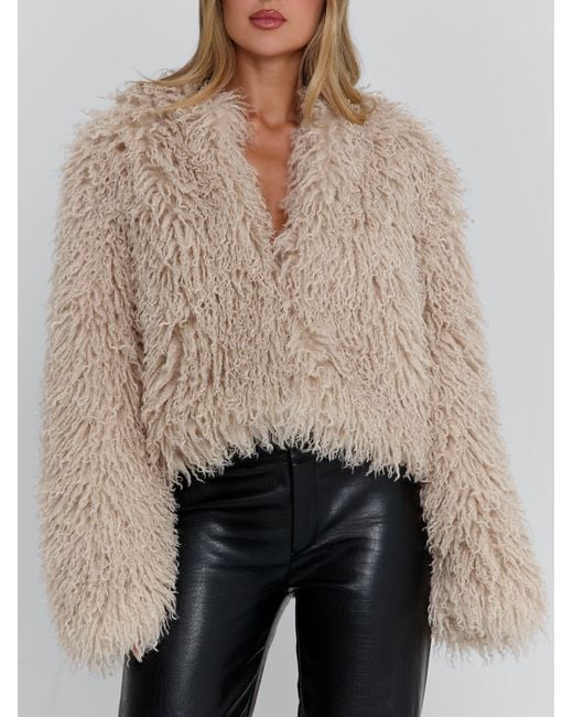 Outcast Natural Mirada Jacket