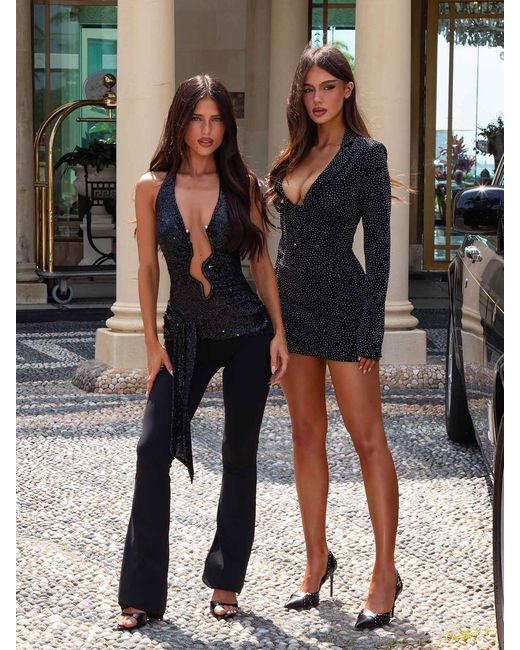 Outcast Black Sonyai Jumpsuit
