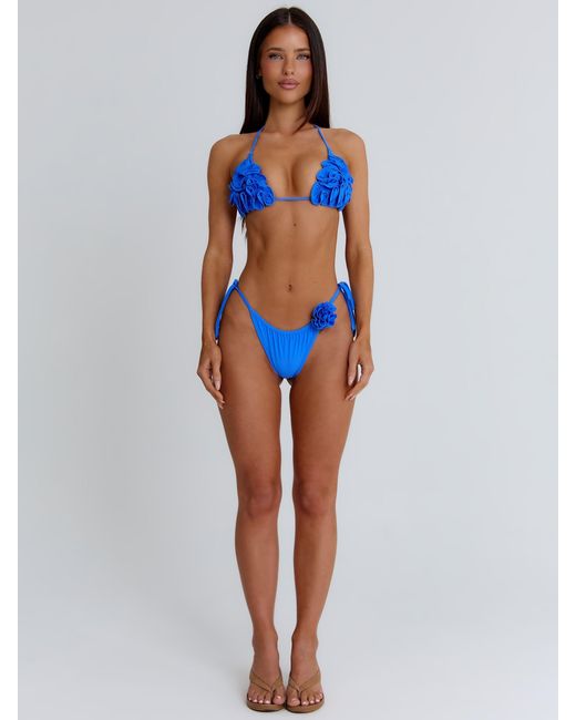 Outcast Blue Silvana Bikini Bottoms