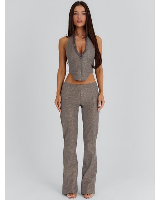 Outcast Black Anouk Pant