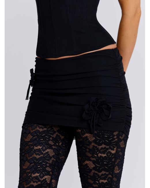 Outcast Black Zarela Pant