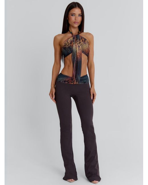 Outcast Multicolor Adisson Jumpsuit Charlie