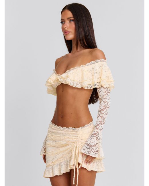 Outcast Natural Marcella Top