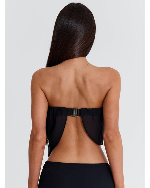 Outcast Black Itzeli Top
