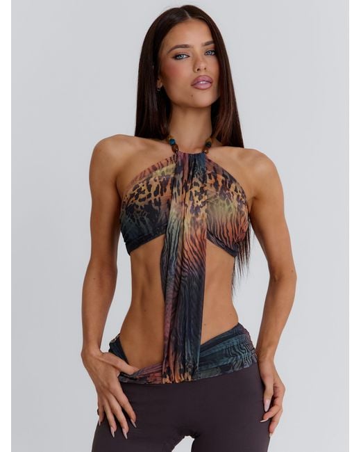 Outcast Multicolor Adisson Jumpsuit Charlie
