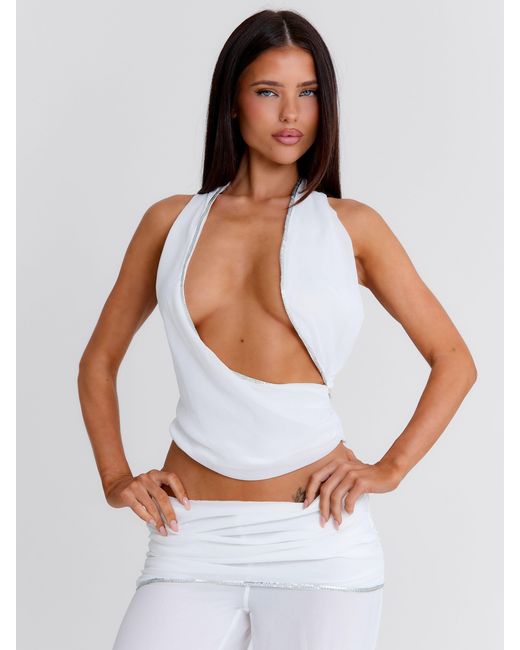 Outcast Black Danna Top