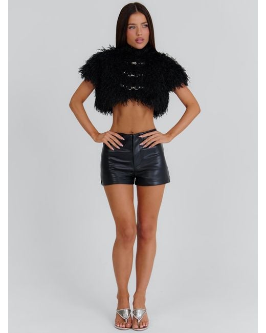 Outcast Blue Nellie Shorts