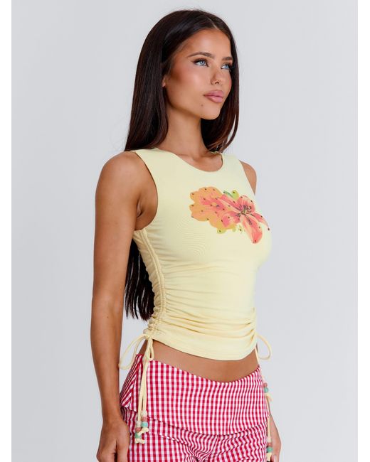 Outcast Blue Tella Top