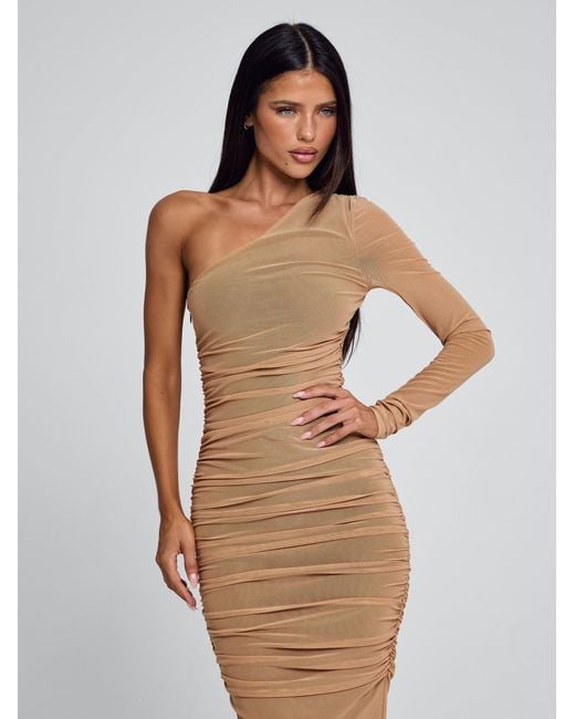Outcast Brown Reva Maxi Dress