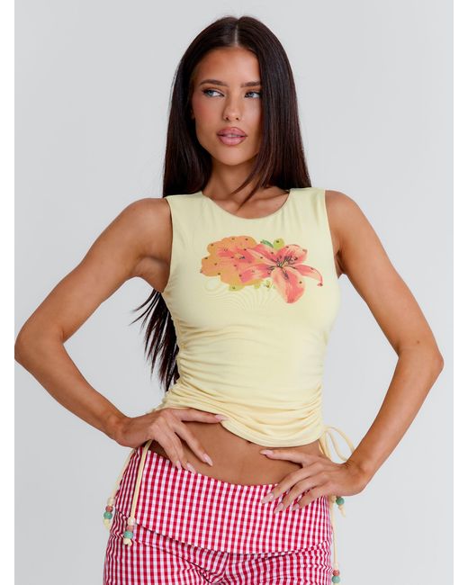 Outcast Blue Tella Top