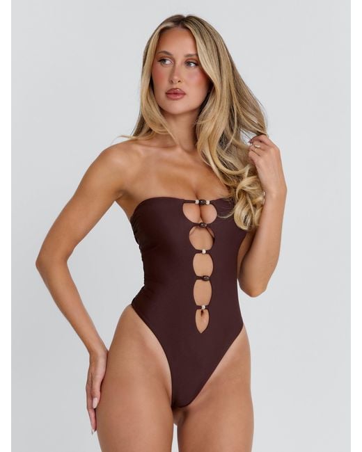 Outcast White Melina One Piece