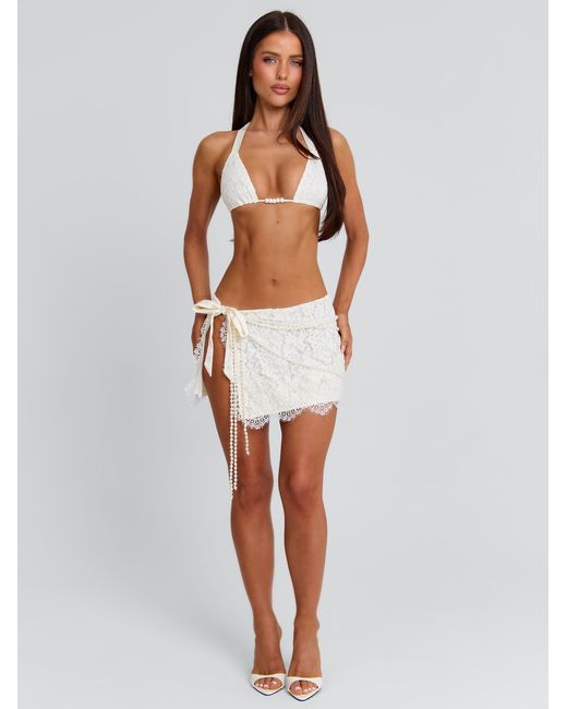 Outcast White Hadley Top