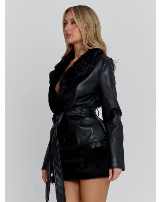 Outcast Black Mirena Jacket
