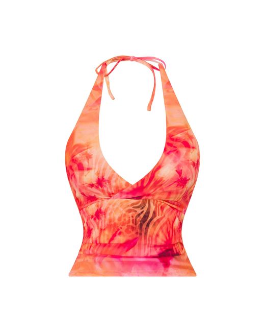 Outcast Brown Jemina Top Sofira Heat