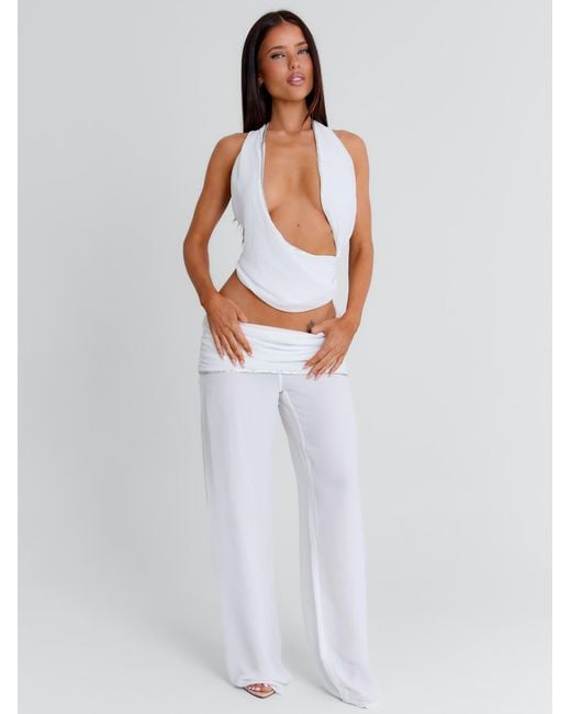 Outcast Black Danna Pant