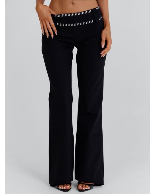 Outcast Blue Jemma Pant