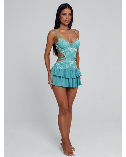 sparkly mini party dresses Katrina Mini Dress