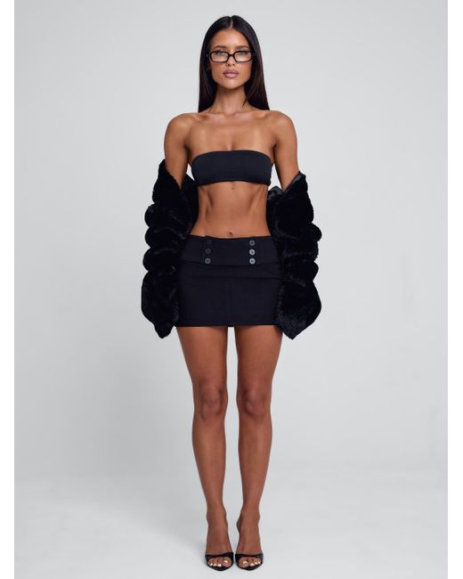 Outcast Black Montrose Bolero