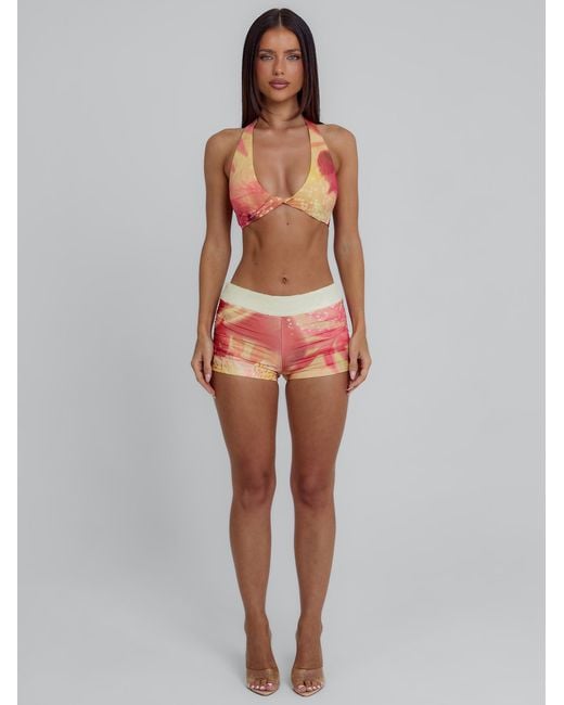 Outcast Red Eileen Top Kelly