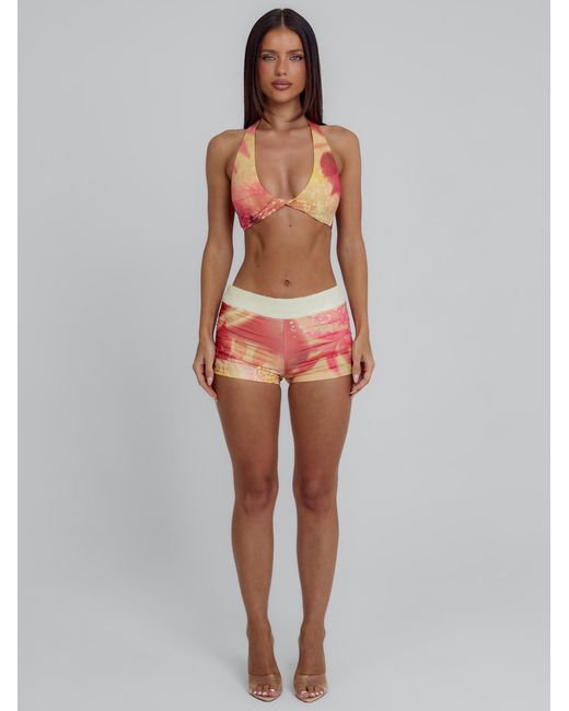 Outcast Red Eileen Top Kelly