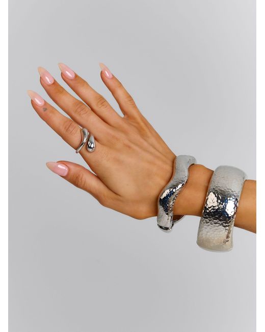 Outcast Metallic Cora Bangle