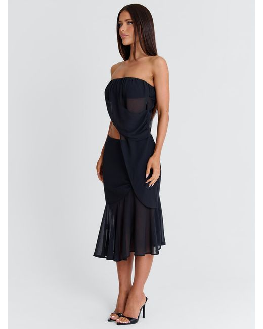 Outcast Black Itzeli Top