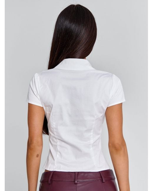 Outcast Red Lorie Top