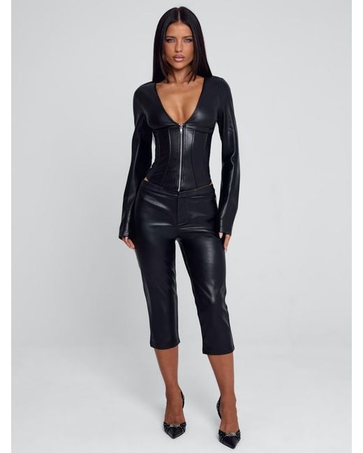 Outcast Black Lorana Top