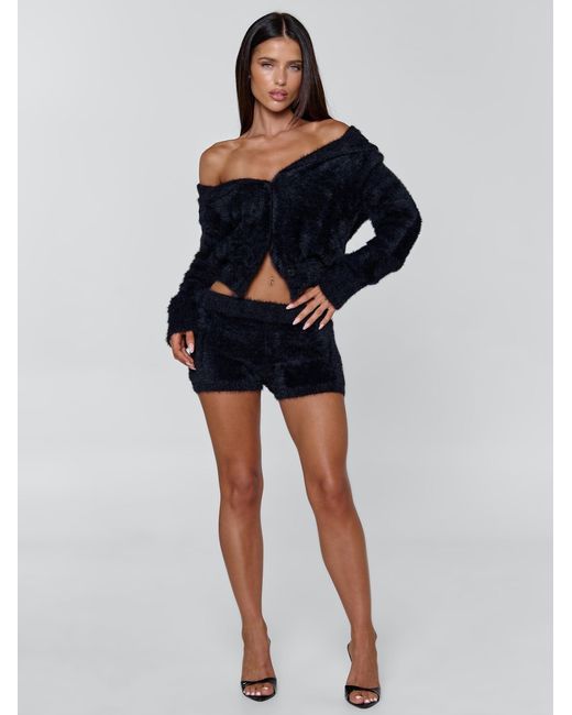 Outcast Black Moli Shorts