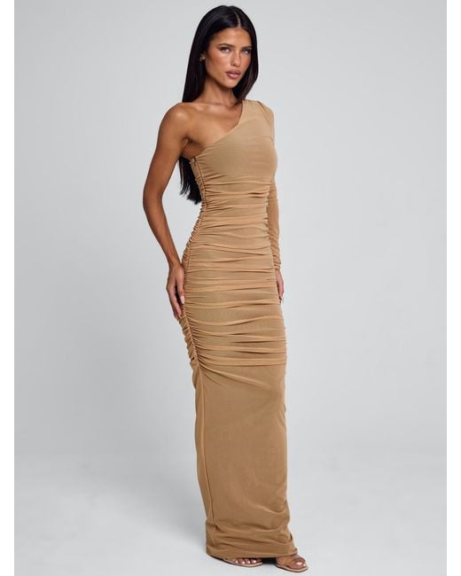 Outcast Brown Reva Maxi Dress