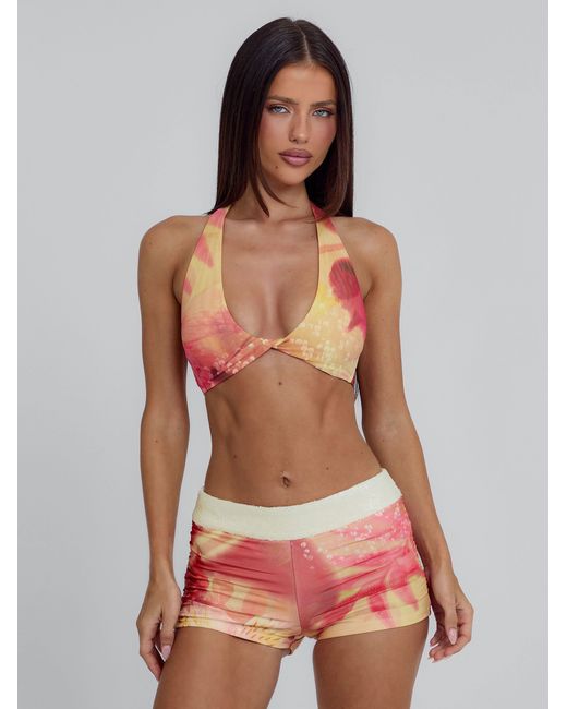 Outcast Red Eileen Top Kelly