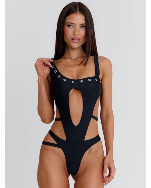 Outcast Black Raquel One Piece