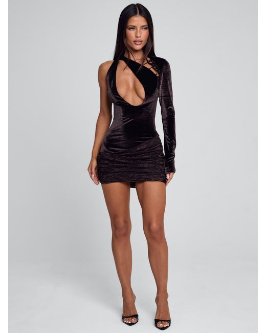 Outcast Women's Black Polline Mini Dress Chocolate - www.rajagirimanappuram.com Outcast Women's Black Polline Mini Dress Chocolate - www.rajagirimanappuram.com