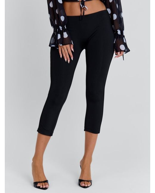Outcast Blue Lumae Capri Pants