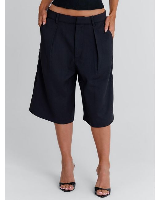 Outcast Blue Noate Short