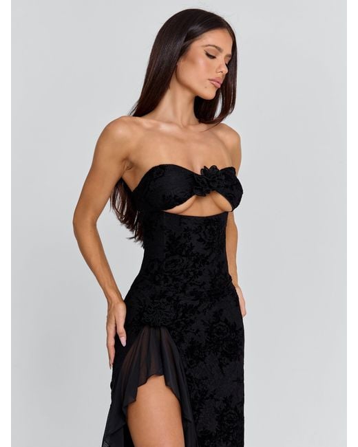 Outcast Black Julian Maxi Dress