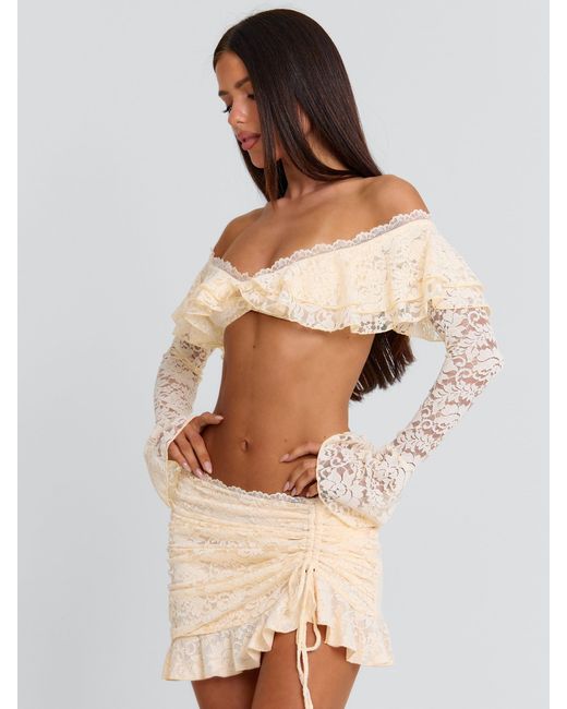 Outcast Natural Marcella Top