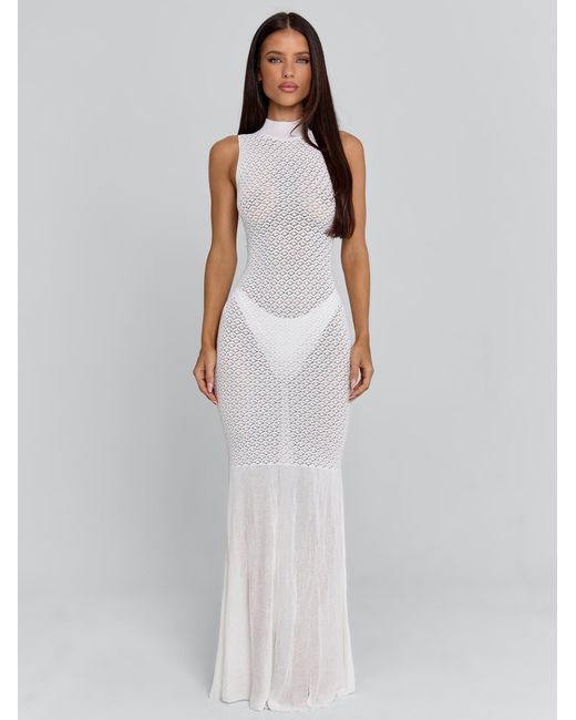 Outcast Black Loriel Maxi Dress