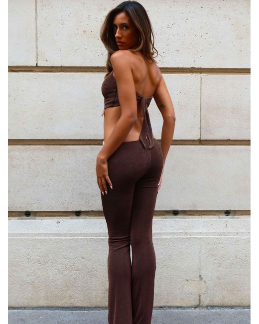 Outcast Brown Helle Pants