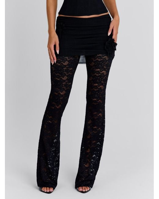 Outcast Black Zarela Pant