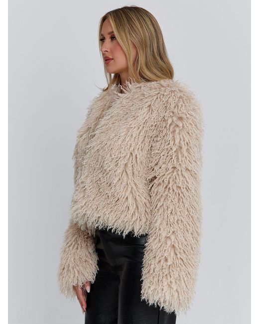 Outcast Natural Mirada Jacket