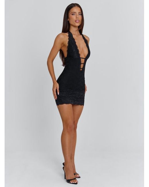 lavender strapless mini dress Lilibet Mini Dress